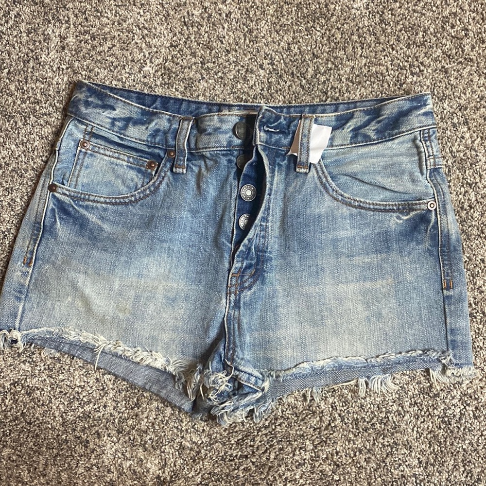 Free People Shorts